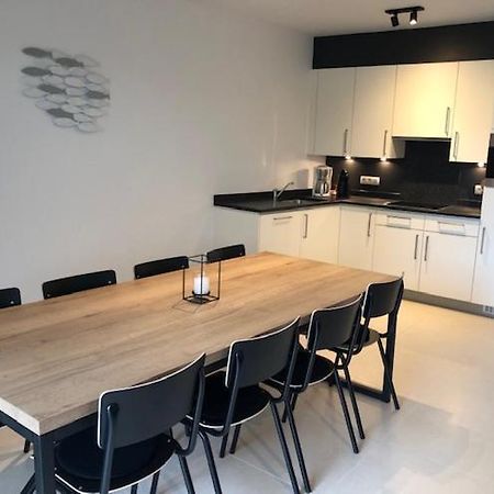 Vakantie Appartement Allure, Met Zuidgericht Tuintje Ostende Extérieur photo