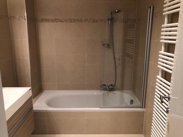 Vakantie Appartement Allure, Met Zuidgericht Tuintje Ostende Extérieur photo