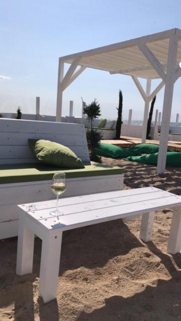 Vakantie Appartement Allure, Met Zuidgericht Tuintje Ostende Extérieur photo