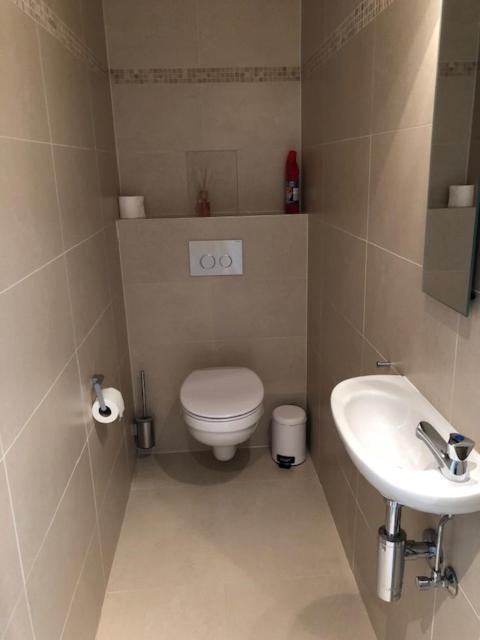 Vakantie Appartement Allure, Met Zuidgericht Tuintje Ostende Extérieur photo